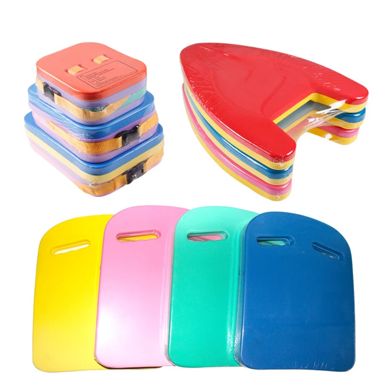 4 Layers Eva waterproof Foam Board kickboard swimming back floating board