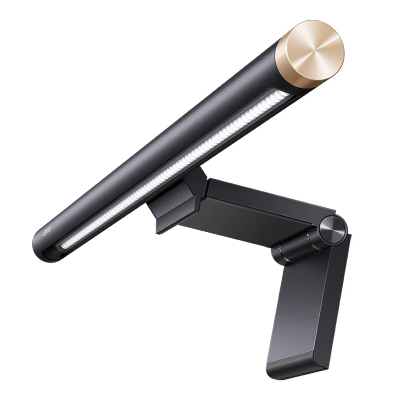 USAMS ZB224 New Arrival USB LED Desk Lamps Dimmable Monitor Computer Lamp For