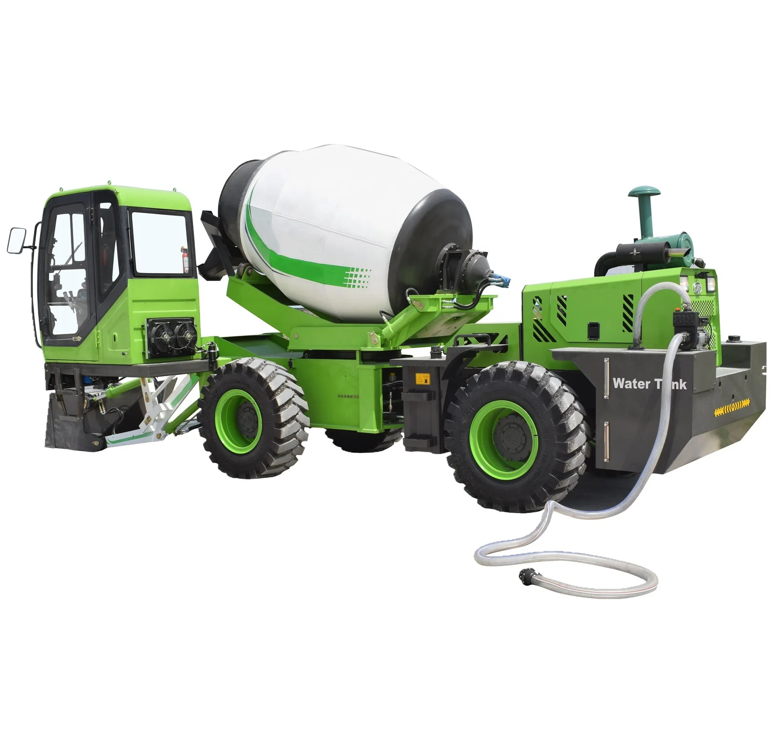 hot sale 1.2m3 1.5m3 2m3 3m3 3.5m3 4m3 5m3 6.5m3 second hand self loading mobile cement concrete mixer truck from China factory