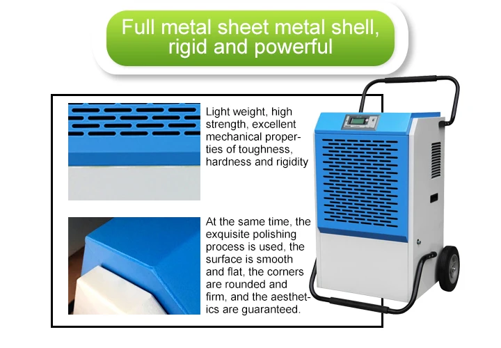 dehumidifier desiccant
