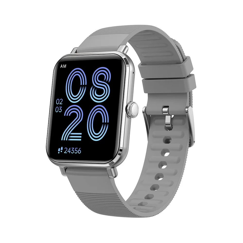 2022 Wholesale Best Price Certificated Smart Wrist Watch Bt Call Music IP68 Amoled Screen Smart Watch