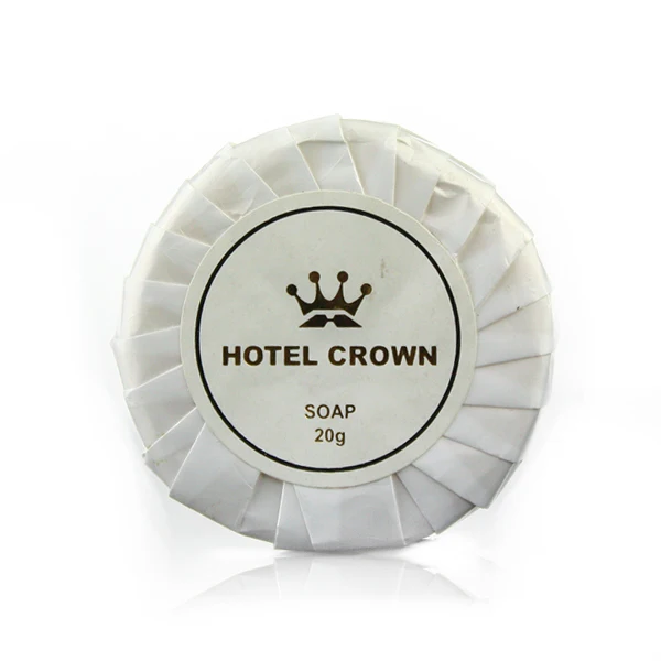 Hotel Shampoo Soap Kits 25g Small Soap Supplier For Hotels