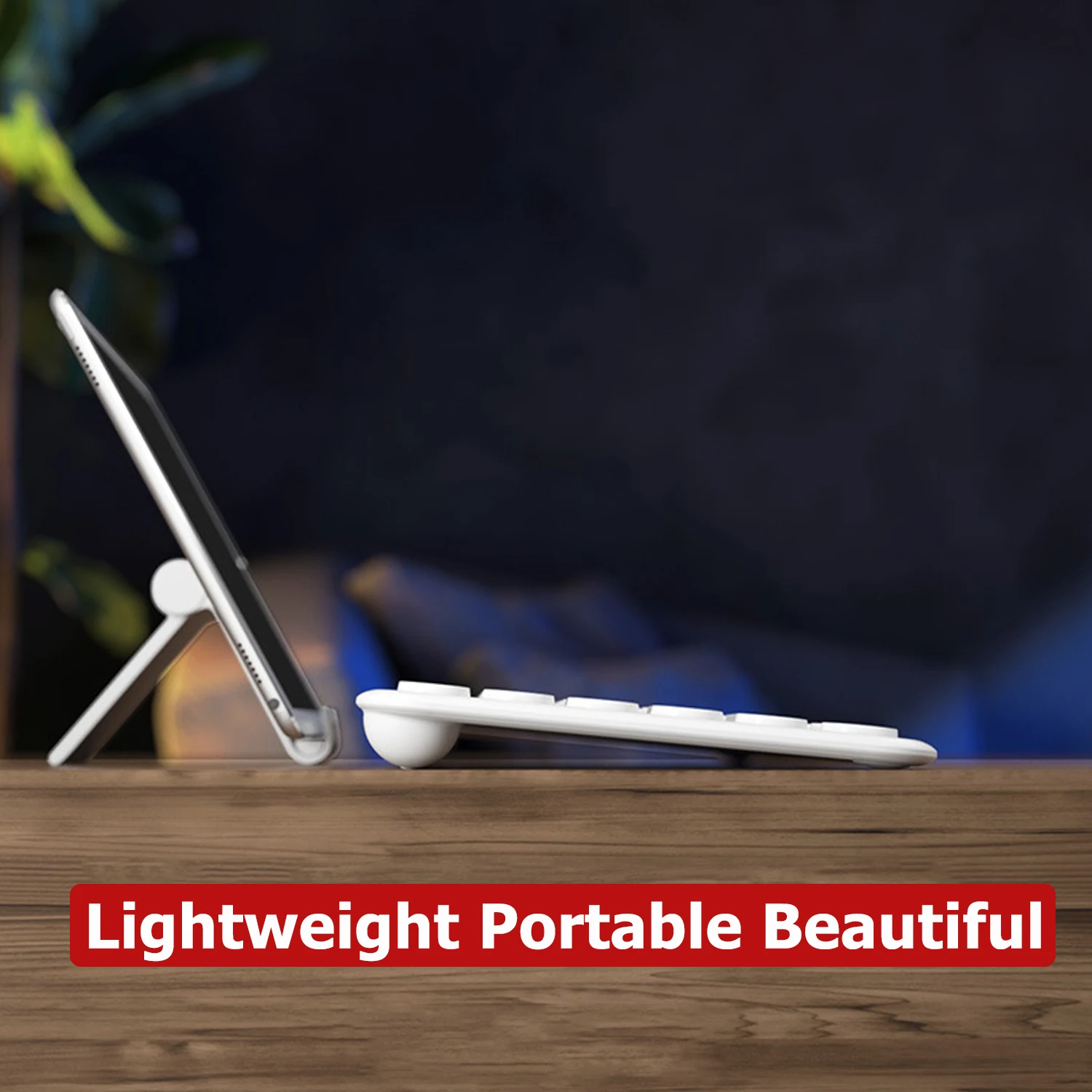 Kozh Custom Pink Color Office 2.4G Plug And Play Silent Keyboard and Mouse Wireless Combo For Computer