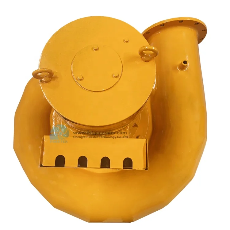 Tubular Wheel Micro Hydro Power Plant Turbine Generator Unit Systems