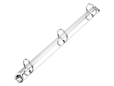 China Guangzhou factory supply pull open hot sell Notebook file folders metal clip 3 ring binder mechanism