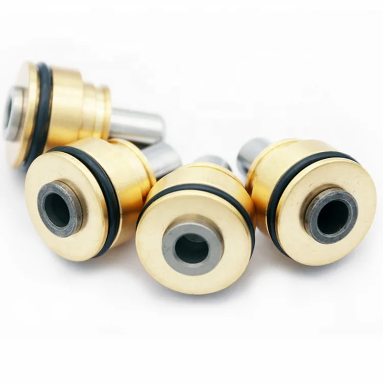 Excavator Hydraulic Spare Parts Pilot Valve Joystick Pusher Bullet For Sany SY75 Excavator