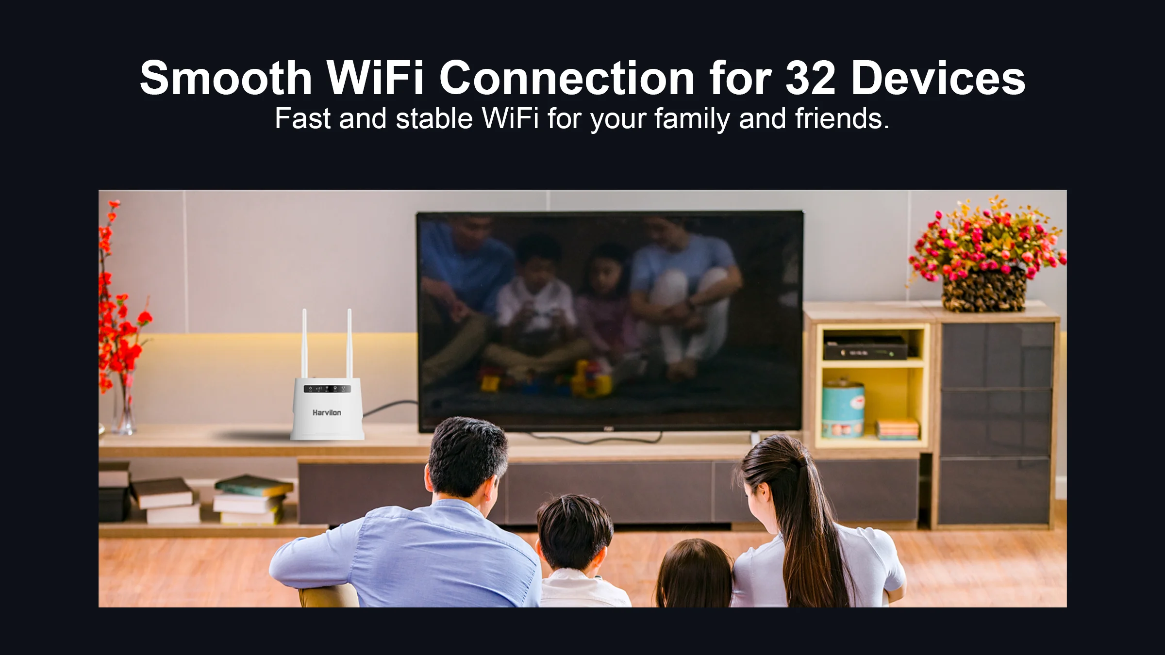 Hot Selling Wireless Router Lte Modem Wi-fi Home Sim Card Slot 4g Cpe With Lan