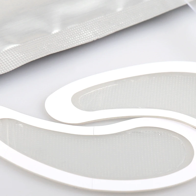 Microneedle Eye Mask Dissolving Eye Patches with Hyaluronic Acid Peptides Micro-needle Eye Patch