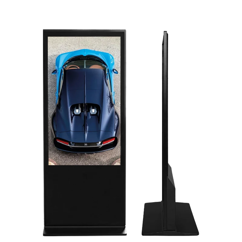 65 inch digital signage screen indoor advertising led display screen led advertising