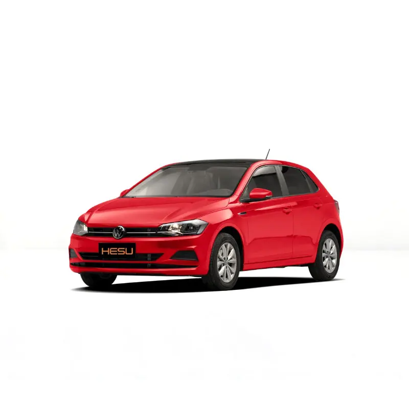 2022 2023 classic hot-selling Volkswagens Polo left-hand drive 1.5T modified 5-door 5-seater small gasoline car.