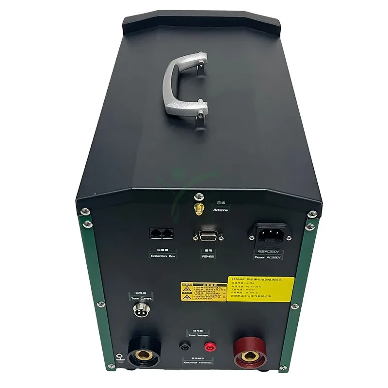 DC Load Bank Battery Load Unit For Testing Battery Real Capacity In UPS System With Real Time Data Monitor