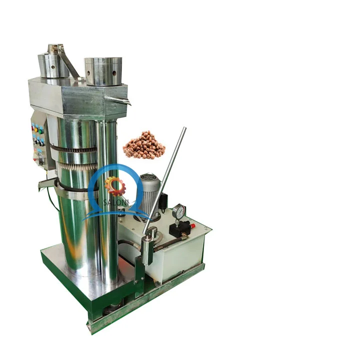 sell the cheapest cold pressed cocoa butter hydraulic oil press/sesame hydraulic oil press