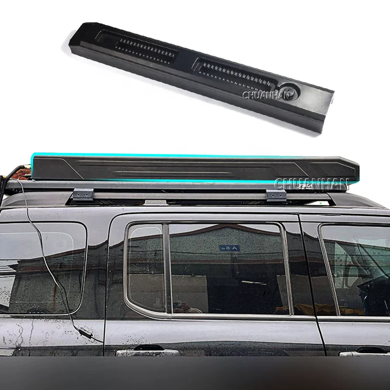 Unity 4X4 Offroad Camping Road Shower portable Water Storage Tank 30L water tank for car roof rack