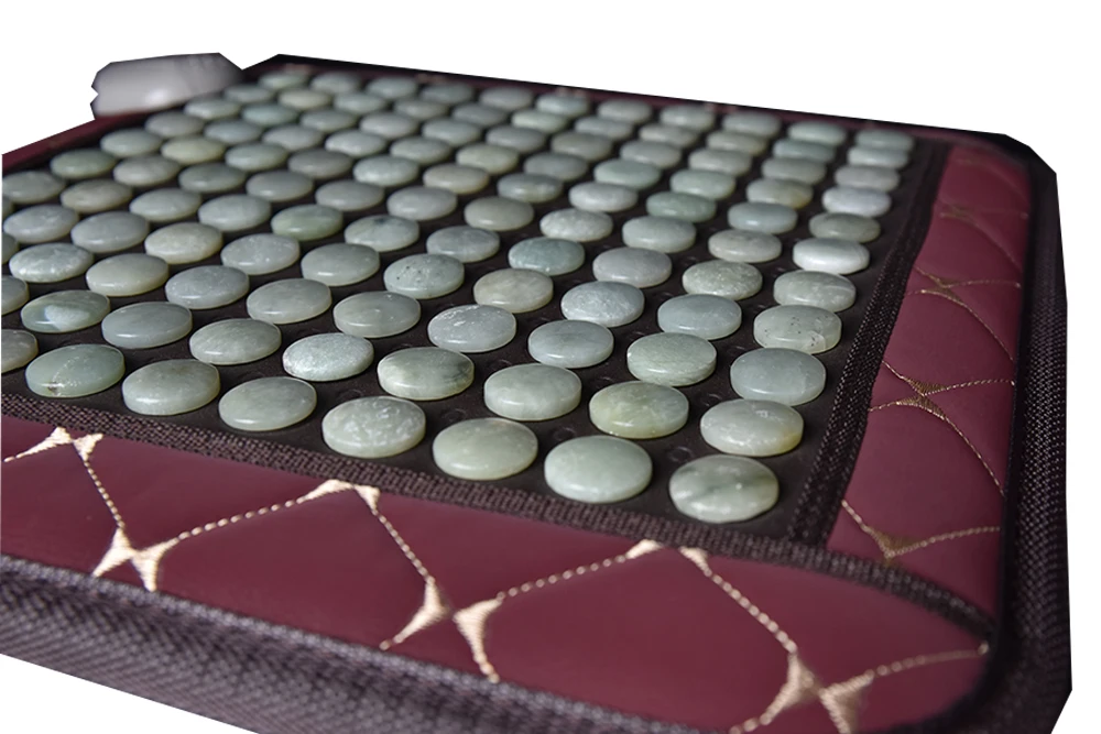 Низкая цена, оптовая продажа, физиотерапевтические Подогреваемые нефритовые диванные подушки для продажи