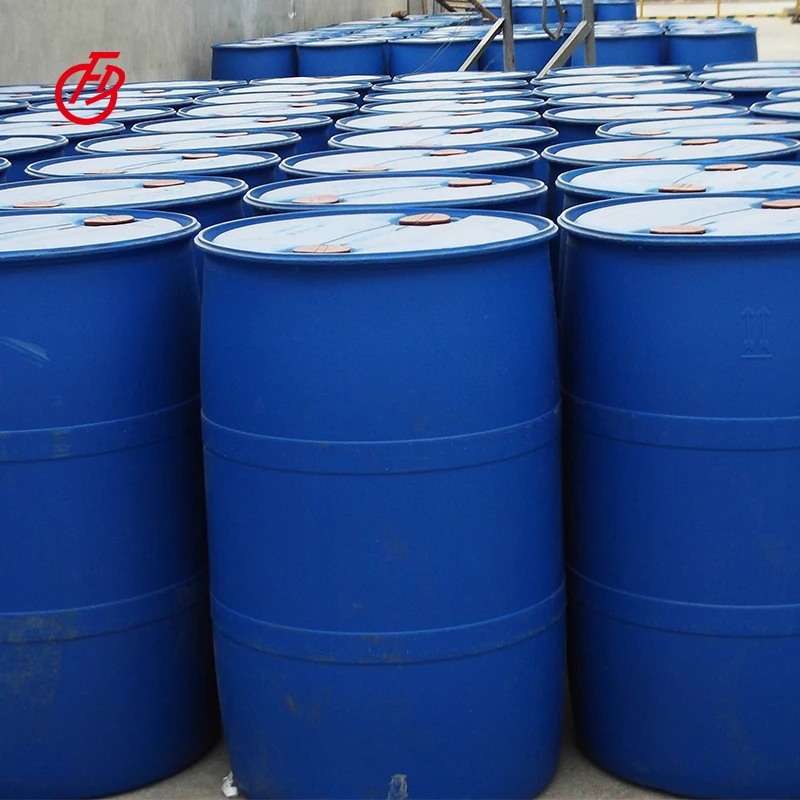 Glyoxylic Acid C2H2O3 Mudanjiang Fengda Factory Supply Good Price 298-12-4 Glyoxylic Acid