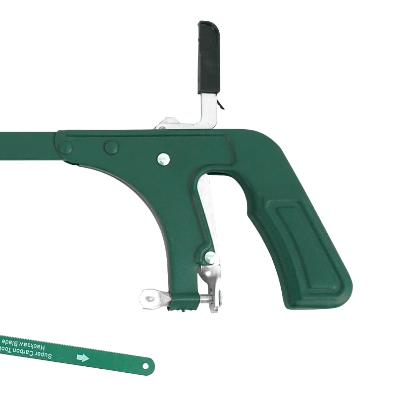 Factory Direct 12' Professional Fixed Hacksaw Stand Semi-Automatic Saw Stand