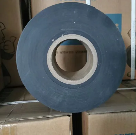 Isolation anti-corrosion type PVC pipe tape for pipe surface