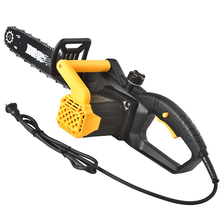 Professional Cordless Wood Cutter Garden Tree Cutting Chainsaws Electric Chain Saw High Quality Chain Saw For Sale