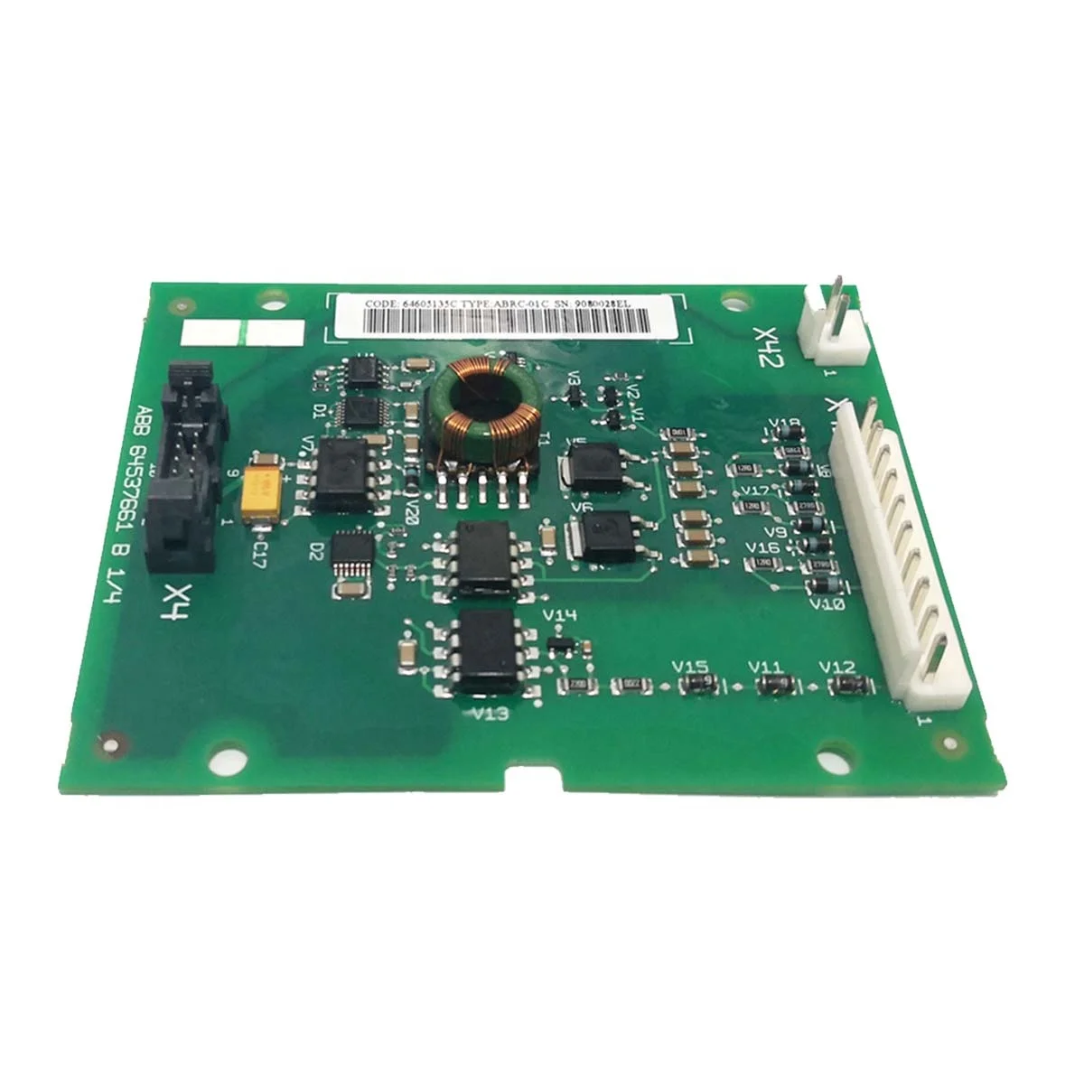 Тормозной прерыватель управления ABRC-01C 68258511