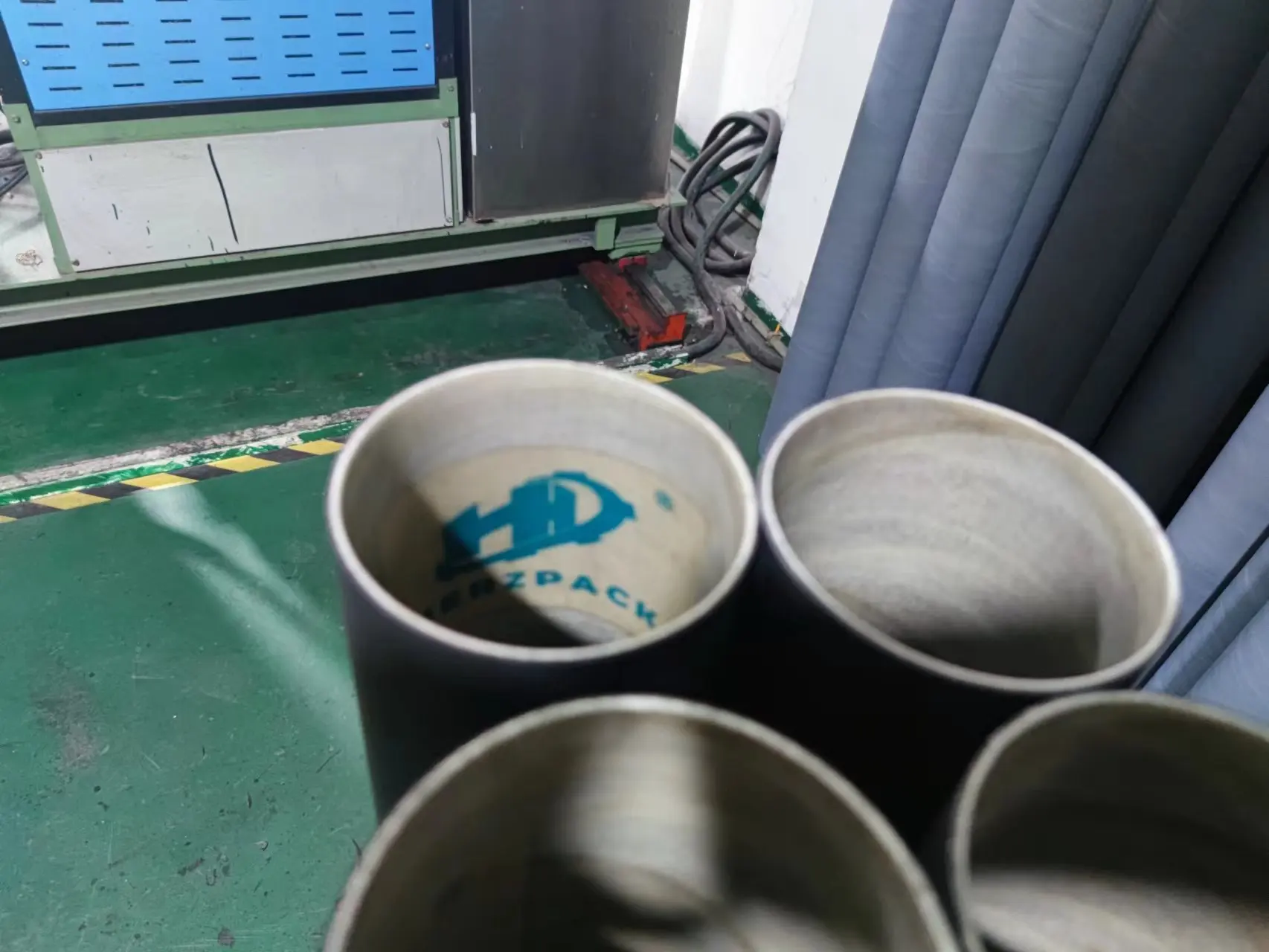 Plate Sleeve For Windmoller Soloflex Machine