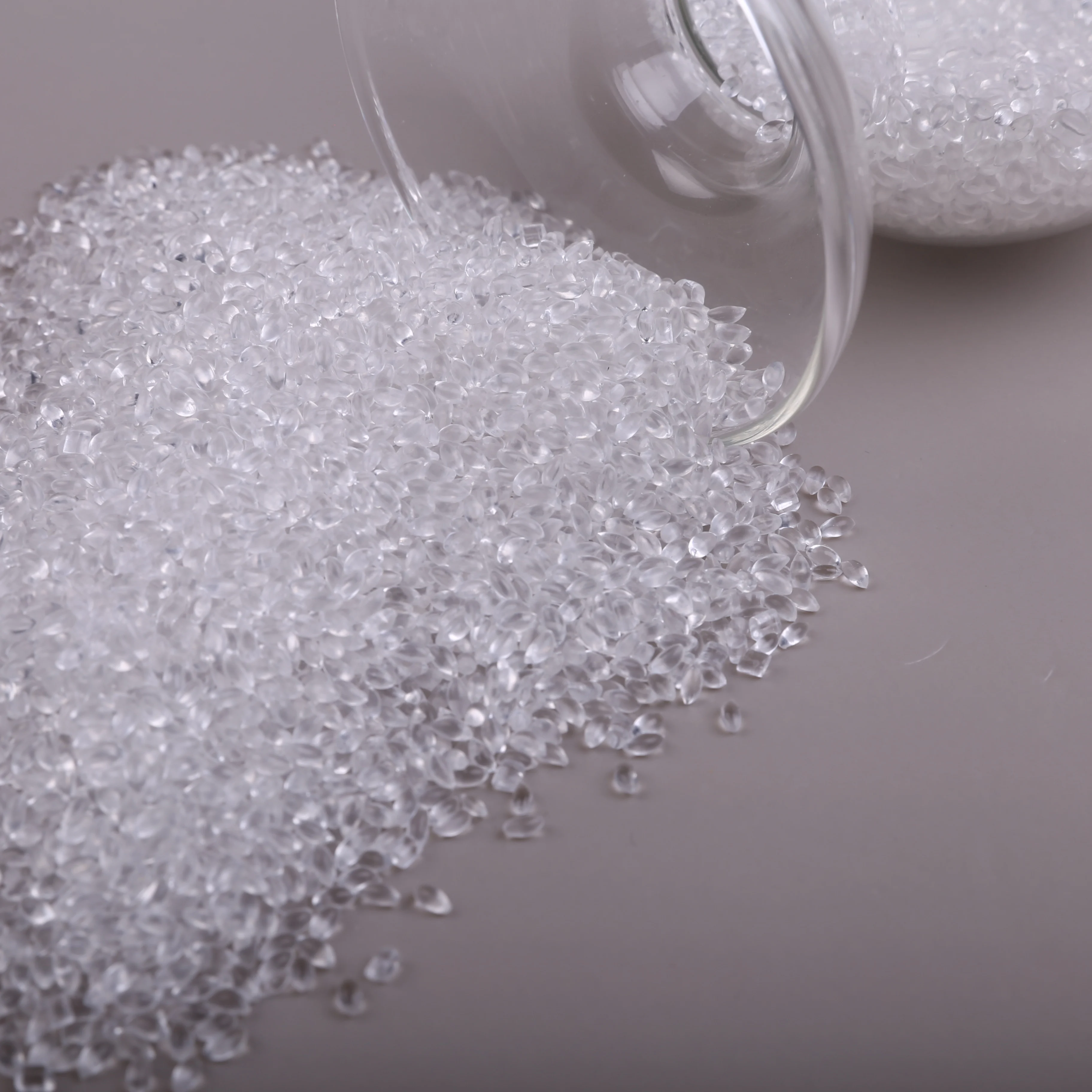 KOSLEN Extrusion Grade Polyester TPU-E-385AL Thermoplastic polyurethane tpu granules High quality TPU Raw Materials