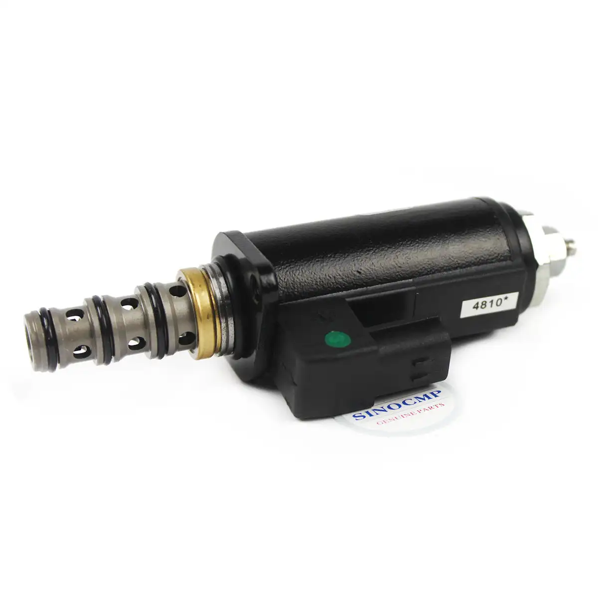 SK200-6E SK230-6E KDRDE5K-31/30C50-102 YN35V00014F1 Suitable for Kobelco 6WG1T engine solenoid valve