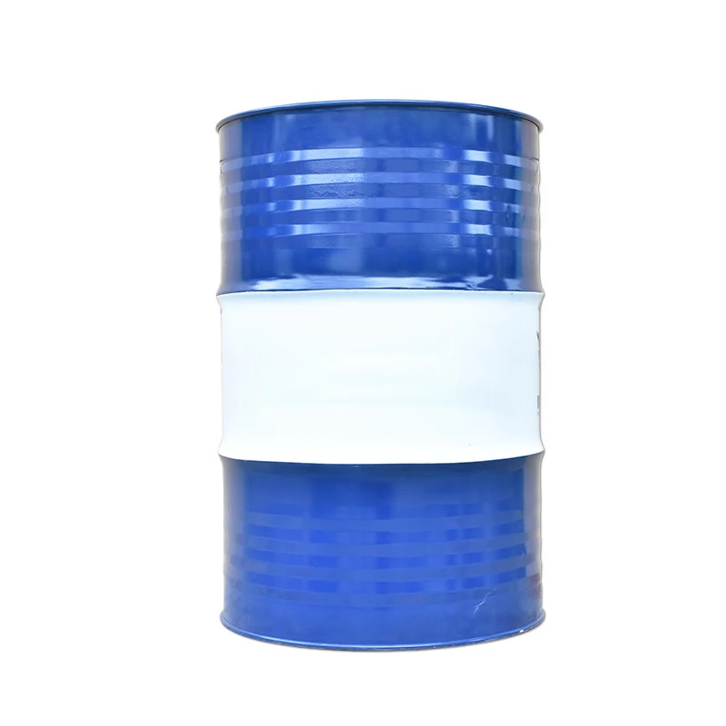 Factory direct sales Packed in 170KG large iron drum Food grade lubricating silicone grease