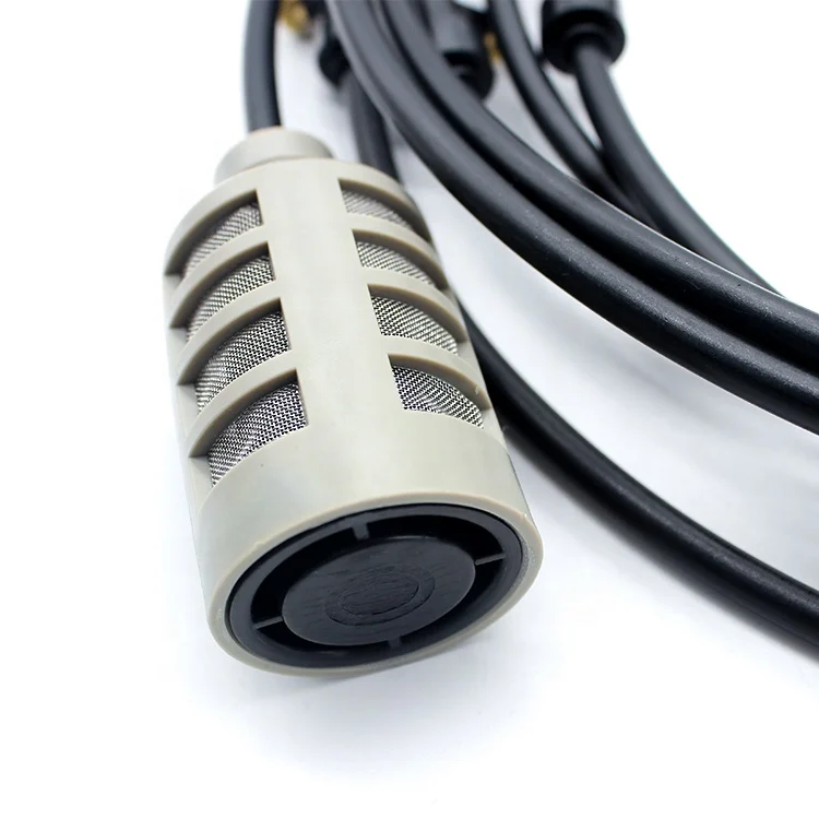 12V 6m Fog Mist System with Water Pump Mist Nozzles for Efficient Outdoor Misting Cooling System