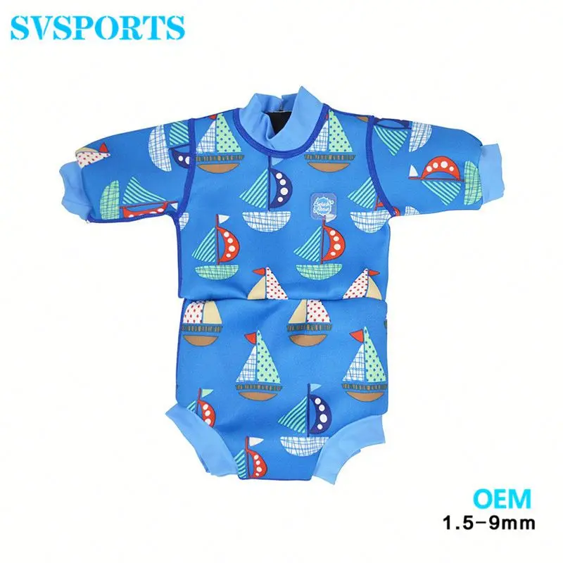 Новинка; Неопреновый Детский Гидрокостюм для мальчиков; Костюм для серфинга; Детский купальный костюм