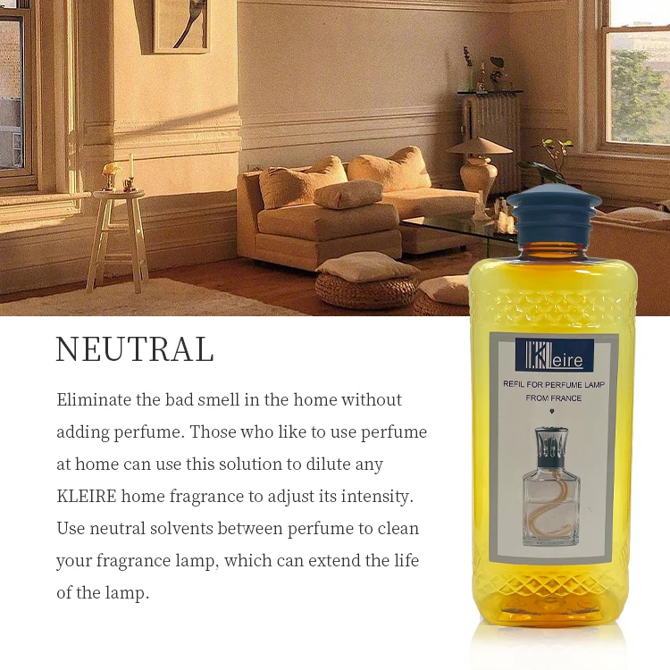 500ML Neutral Aromatherapy Essential oil Catalytic oil solvent berger The same neutral aromatherapy essential oil