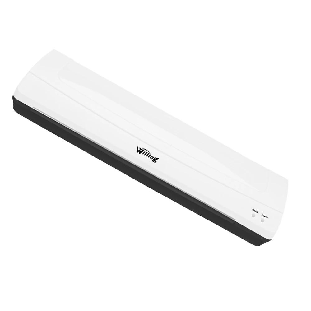 Photo ID Card Paper Size Hot Cold Factory Price Best Selling Small Office Equipment A3 A4 Document Laminating Machine
