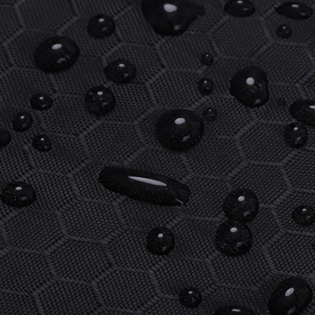 2022 Hot Sale jacquard Football Grid Moisture Absorption Oxford Fabric For Garment