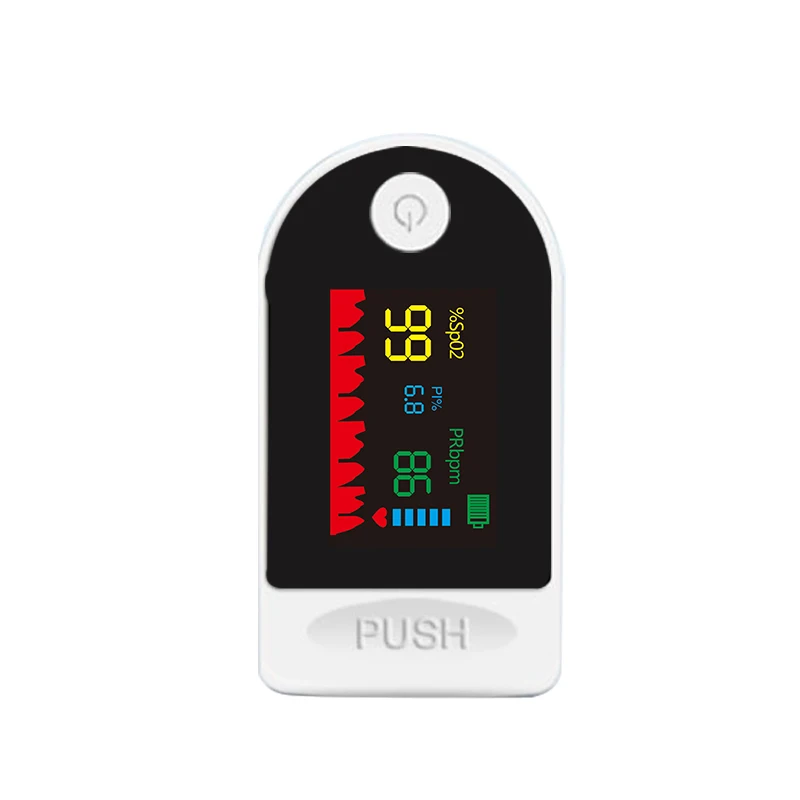  cheap oxygen monitor finger Oximetre Fingertip Pulse Oxymeter pulse