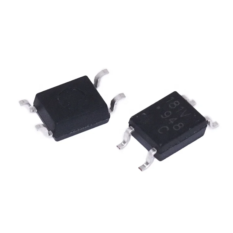 Jeking оригинальные Транзисторные выходные оптопары SMD-4 HCPL-181-06CE