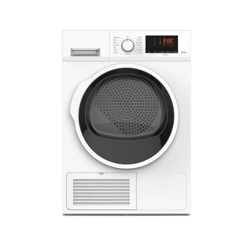 Smeta Oem конденсаторная Круглая дверь домашняя машина электрические сушилки для одежды