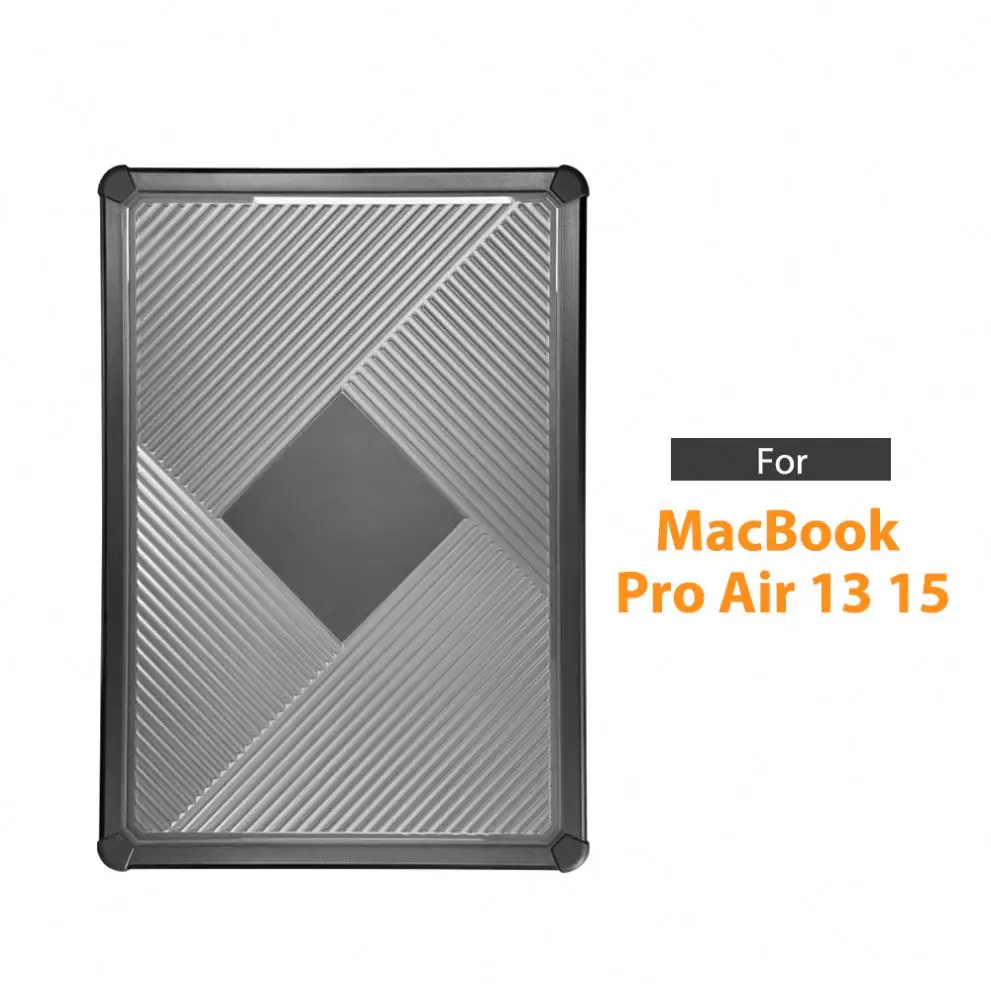 Чехол для ноутбука ТПУ Apple Macbook Pro Air 2024 15 14 13 дюймов