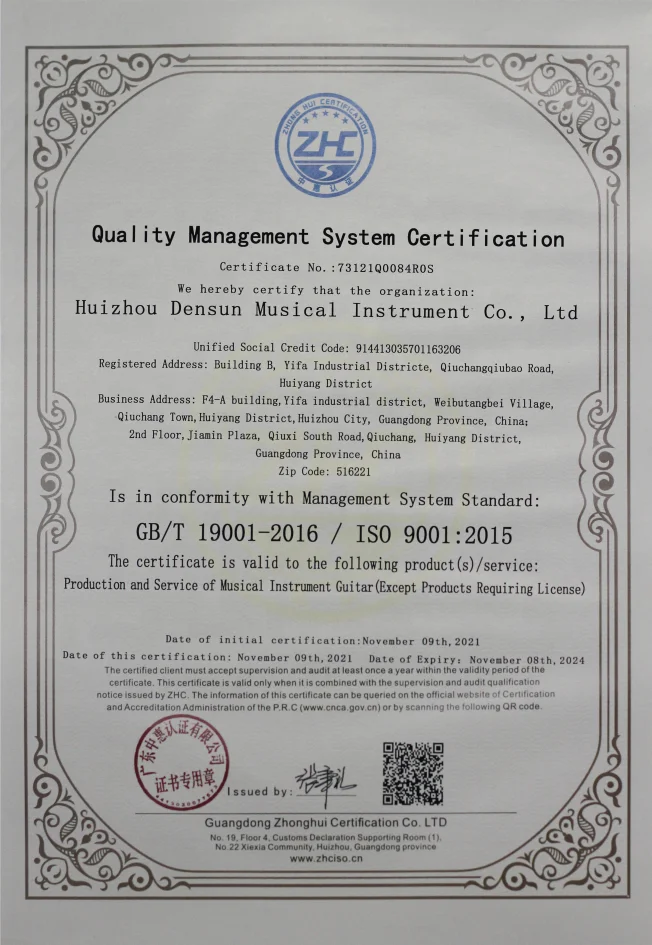 DT-116 Ziko Chromatic Mini Guitar Tuner for guitar bass ukulele Chromatic