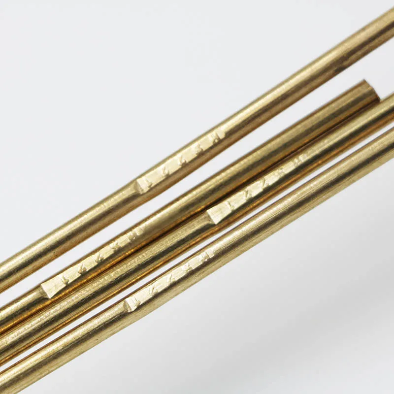 Copper-Zinc brazing alloy brazing rods hs221 brass rod
