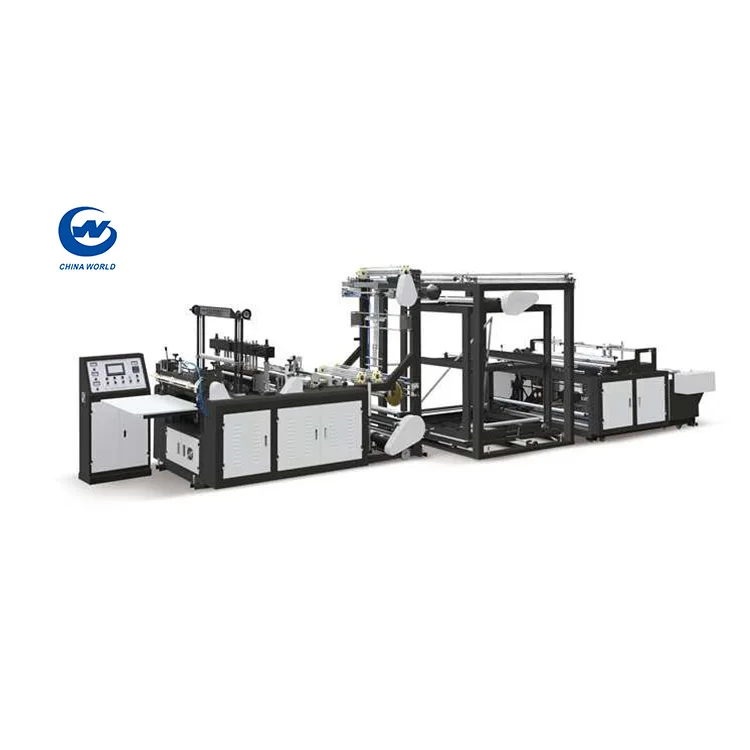 
Non woven bag making machine(CW-C700) 