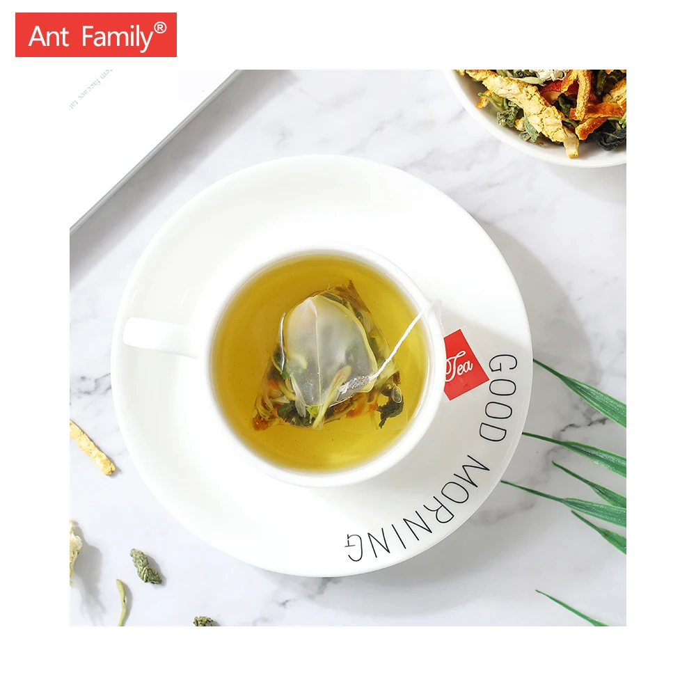 Factory Price High Quality Cassia Seed Chrysanthemum Tea Sanqing Health Tea