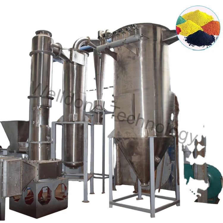 Высокоэффективная промышленная сушилка Спин