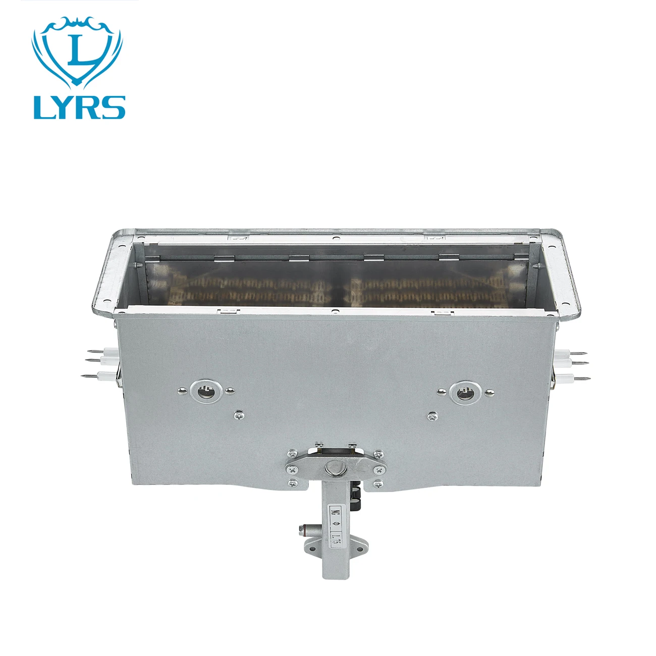 Gas Tube Burner Gas Cooker Burner Stainless Steel Custom Power Time Lead OUTDOOR Parts Stove Sales Package Material Water Origin