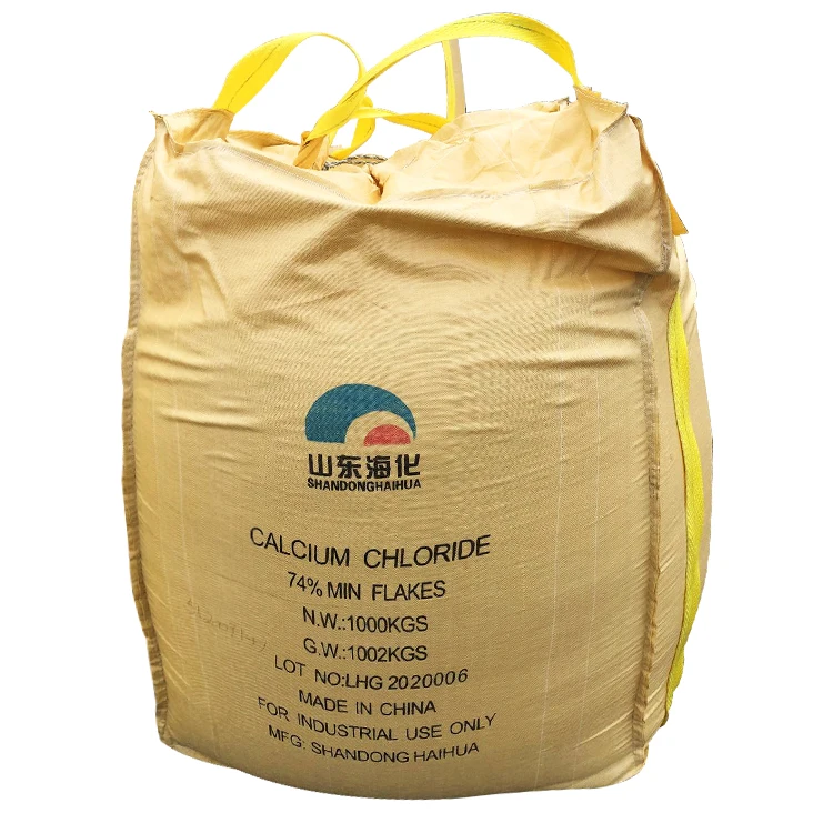  Wholesale Calcium Chloride anhydrous