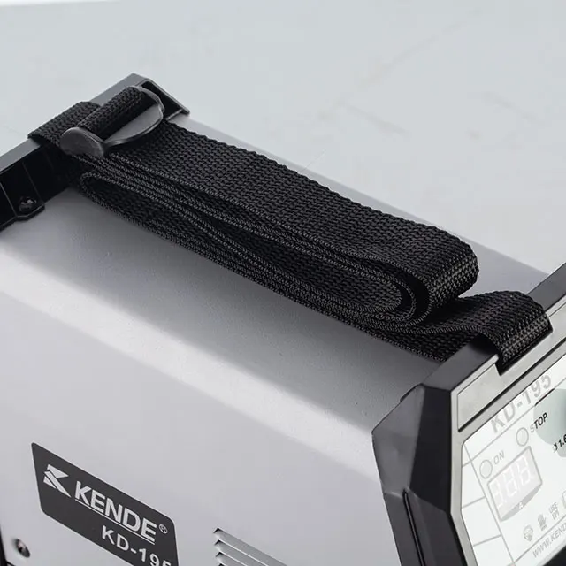  Ручной сварочный инвертор для домашнего использования MMA 200 IGBT ZX7 ARC STICK TIG
