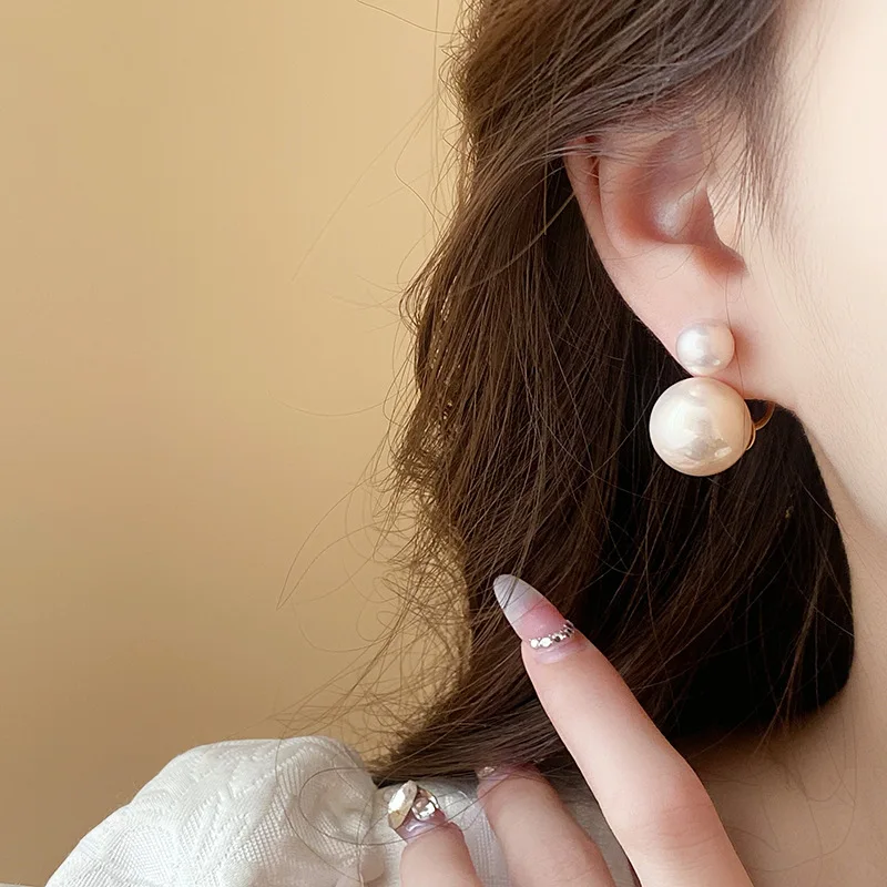 Dainty Sterling Silver Post Earrings Designer Fashion Enamel Cut Zircon Pink Heart Flower Butterfly Stud Earrings for Girls