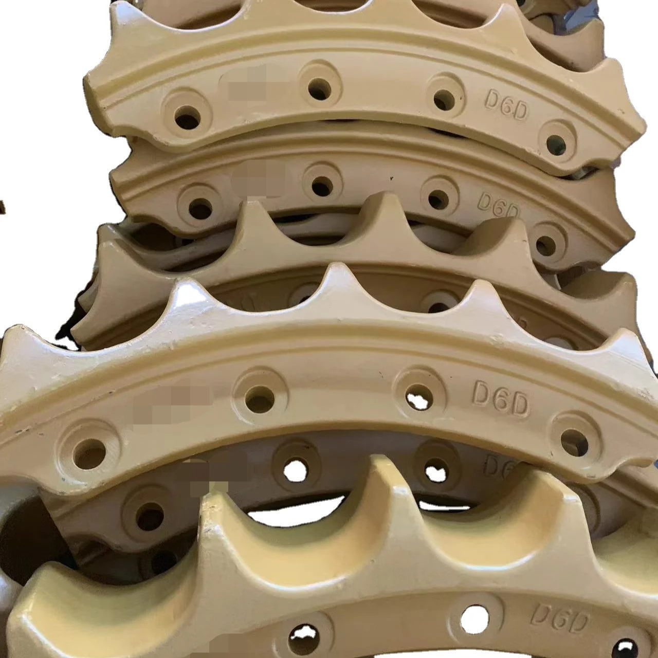 Производитель, прямая продажа, сегмент звездочки бульдозера D6D