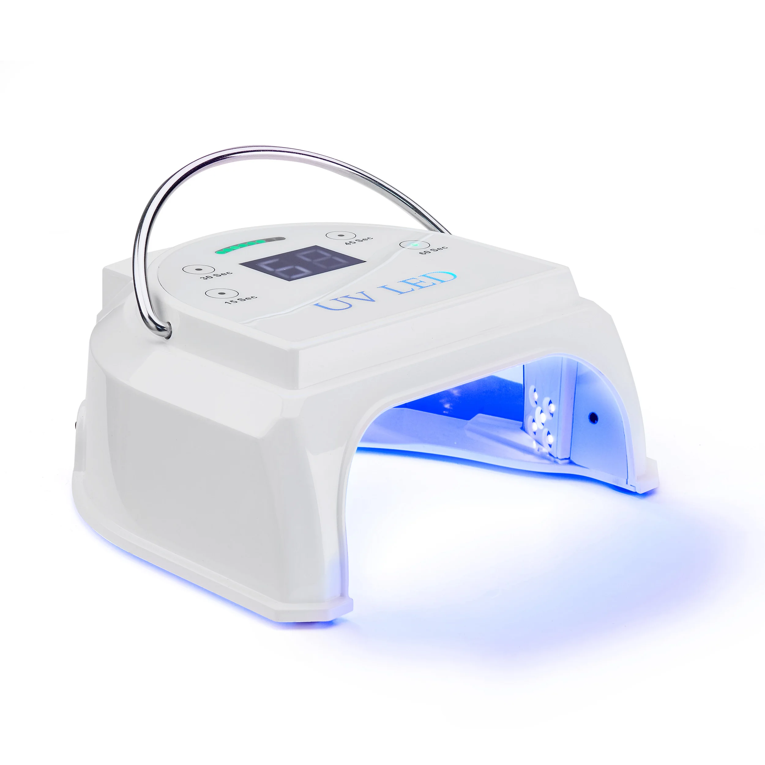 2022 New style nail dryer lamp 84 watts nail polish dryer 108w electric 60 led uv nail dryer lamp manicure for salon or home use