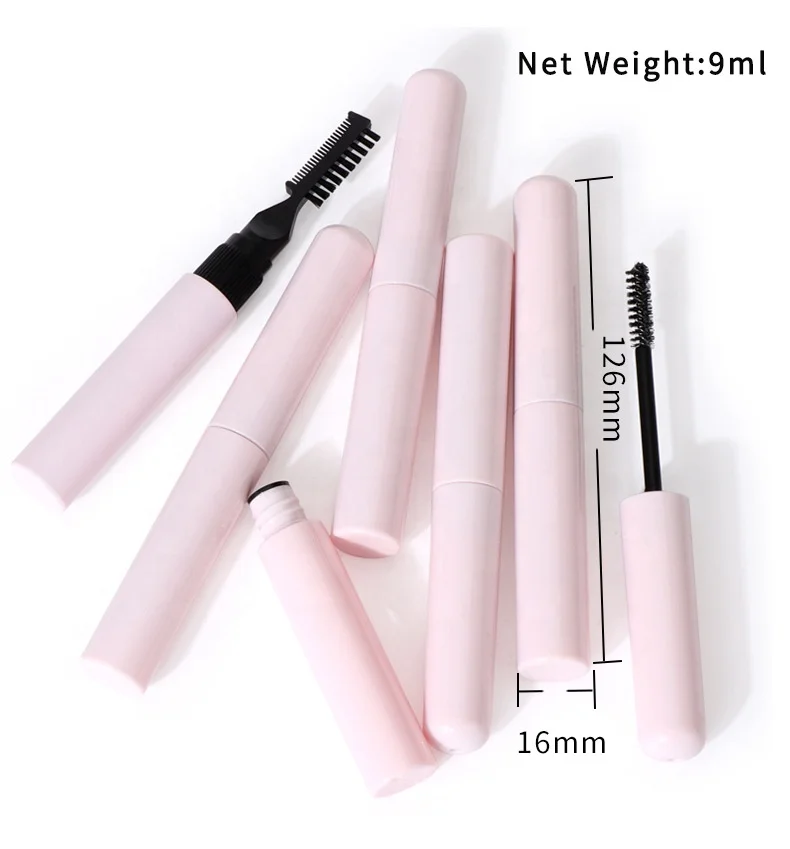 Wholesale Waterproof Vegan Eyebrow Gel Clear Pen Soap Enhancers Eye Brow Styling Wax With Brush