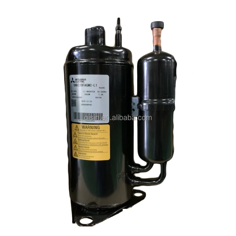 Горячая Mitsubishi кондиционер запчасти спиральный компрессор MNB42FCKMC-L инвертор холодильного оборудования