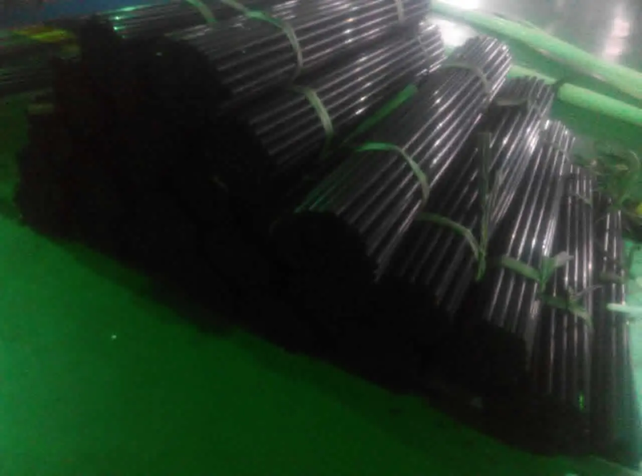 Extrusion Custom 1mm 2mm 3mm 4mm 5mm 6mm 8mm PA6 small diameter plastic rod nylon rod